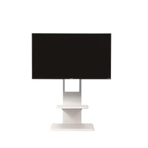 ヤマダセレクト YFST5577 テレビスタンド 55-77インチ用 推奨品】YAMADASELECT(ヤマダセレクト) YFST5577W テレビ