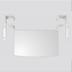 朝日木材加工 WS-F820SH-W オプション棚板 SWING ホワイトWSF820SHW