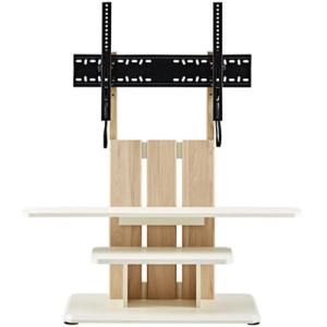 YAMADASELECT(ヤマダセレクト) YFST5585W テレビスタンド 55-85インチ