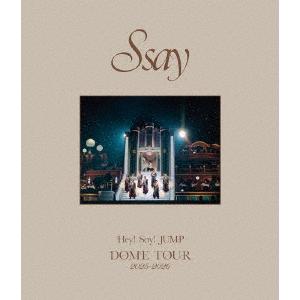 【BLU-R】Hey! Say! JUMP ／ Hey! Say! JUMP DOME TOUR 2025-2026 S say(通常盤)