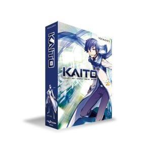 クリプトン  VOCALOID3「KAITO V3」