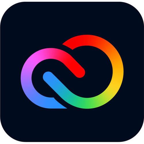 Adobe 65314688 Creative Cloud PRO 1年