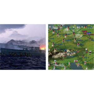 システムソフト・ベータ 太平洋の嵐6 [SSB...の詳細画像1