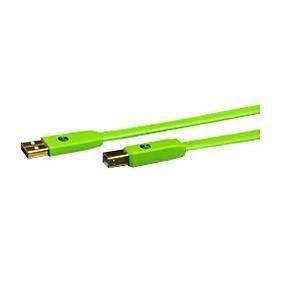 oyaide オーディオ用USB2.0ケーブル A ⇔ B 2.0m d+USB class B 2...