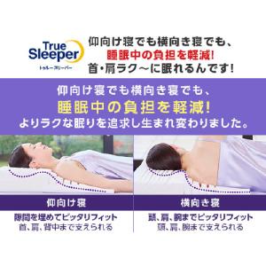 ショップジャパン トゥルースリーパープレミアケ...の詳細画像2