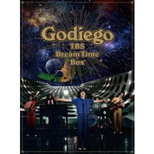 【DVD】 Godiego／Godiego TBS Dream Time Boxの商品画像