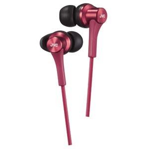 JVC HA-FX46-R カナル型イヤホン レッド rdzdsi3 JVCケンウッド HA-FX46-R ダイナミック密閉型カナルイヤホン