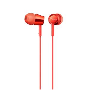 SONY（ソニー） 有線イヤホン カナル型 [ リモコン・マイク 対応 / φ3