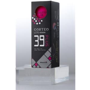 (なでしこ)ムジーク コルテオライト39 ピンク 2ダース Amazon | 【2ダースセット】 Muziik CORTEO LITE 39 PLUS pink