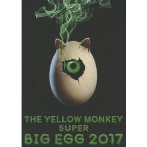 【BLU-R】THE YELLOW MONKEY SUPER BIG EGG 2017