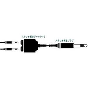 ビクター TWC-10A 変換アダプター 1m