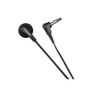 JVCケンウッド（JVC KENWOOD） JVC MR-57-H イヤホン 3m ミニプラグ