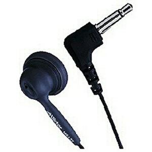 JVCケンウッド（JVC KENWOOD） JVC MR-57-H イヤホン 3m ミニプラグ