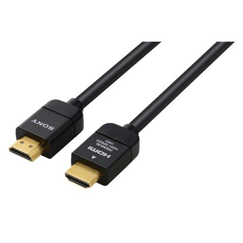 ソニー DLC-HX15 C ＨＤＭＩ端子用接続ケーブル プレミアムHDMIケーブルHXシリーズ 1...