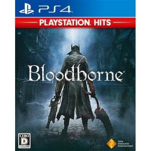PlayStation 『中古即納』{PS4} Bloodborne(ブラッドボーン