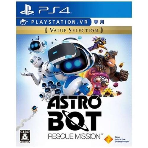 ASTRO BOT：RESCUE MISSION Value Selection PS4　（Play...