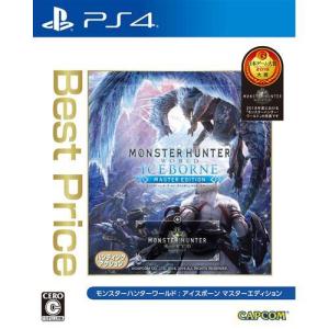 カプコン（CAPCOM） 【新品】PS4 モンスターハンターワールド:アイス