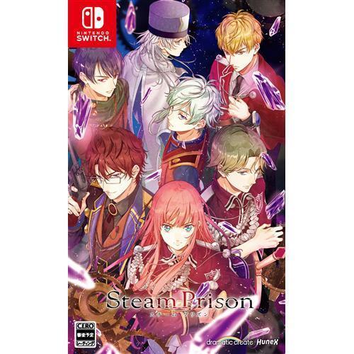 スチームプリズン Nintendo Switch　HAC-P-AXVPA