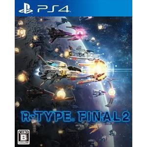 R-TYPE FINAL 2　通常版　PS4　PLJM-16822