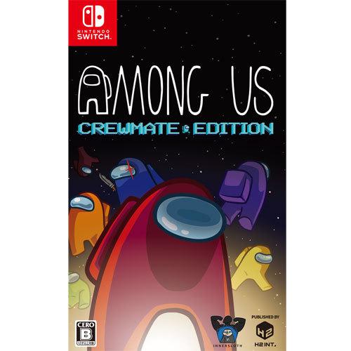 Among Us: Crewmate Edition　Nintendo Switch　HAC-P-A...