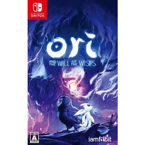 Ori and the Will of the Wisps　Nintendo Switch　HAC-...