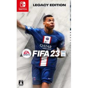 FIFA 23 Legacy Edition　Nintendo Switch　HAC-P-A6WJA