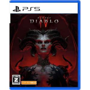 Diablo IV PS5　 ELJM-30304