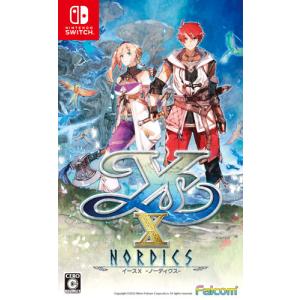 Nintendo Switch イース・オリジン スペシャルエディション -Switch