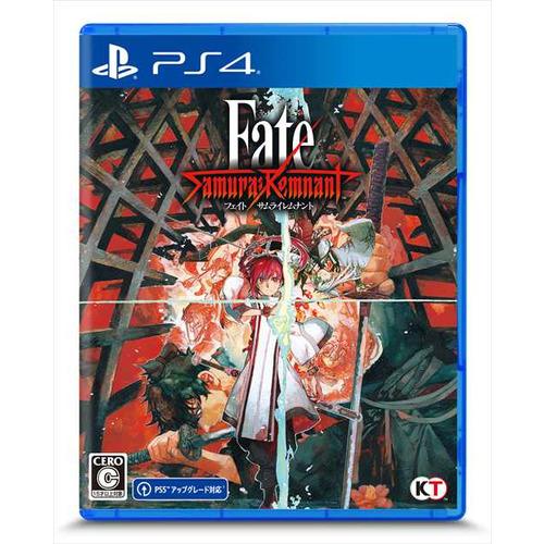 Fate/Samurai Remnant 通常版　PS4　PLJM-17266