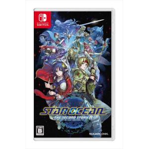 STAR OCEAN THE SECOND STORY R Nintendo Switch　HAC-...