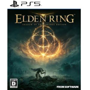 ELDEN RING 通常版 PlayStation フロム・ソフトウェア【PS5】ELDEN RING [通常版] PS5用
