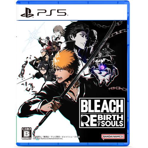 BLEACH Rebirth of Souls 【PS5】 ELJM-30555