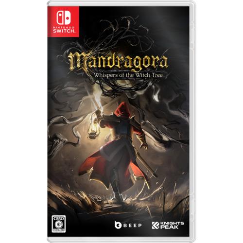 Mandragora: Whispers of the Witch Tree 【Switch】 HA...