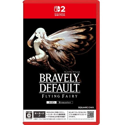 ブレイブリーデフォルトフライングフェアリー  HDリマスター 【Switch2】 POT-P-AAC...