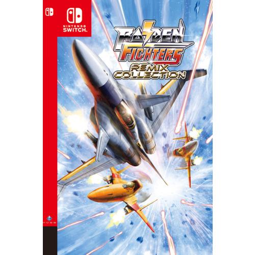 RAIDEN FIGHTERS REMIX COLLECTION 【Switch】 HAC-P-BH...
