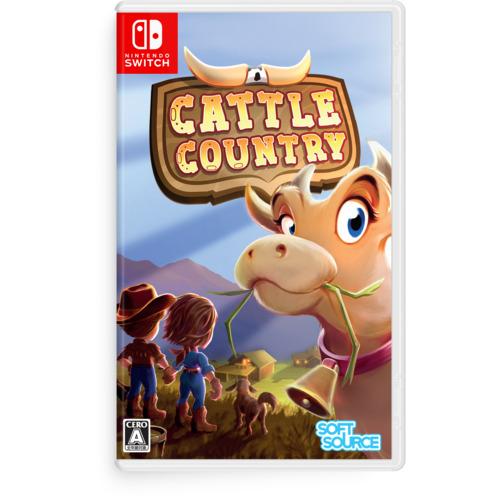 Cattle Country 【Switch】 HAC-P-BMKTA