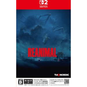 【Switch2】 REANIMALの商品画像