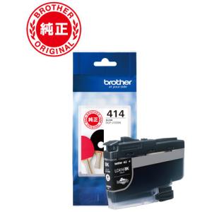 ブラザー工業 ブラザー 純正 インクカートリッジ LC414 4色パック