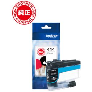 ブラザー工業 ブラザー 純正 インクカートリッジ LC414 4色パック