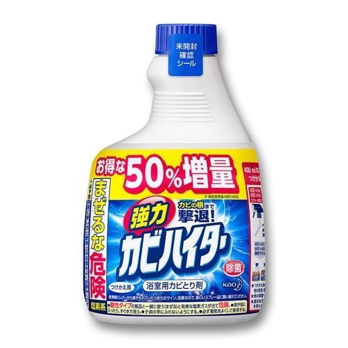 花王(Kao) 強力カビハイター つけかえ用 (600mL)