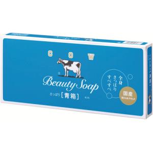牛乳石鹸 青箱 得用 85g×6個入り : サンドラッグe-shop - 通販 - Yahoo