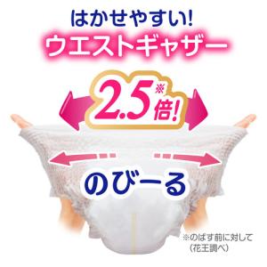 花王 メリーズ エアスルー パンツ Mサイズ ...の詳細画像3