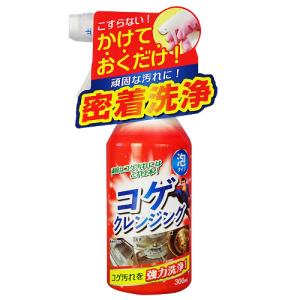 友和 Tipo's ティポス コゲ クレンジング 300ml : 春かぜ千里 日用良品