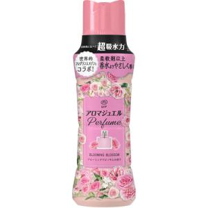 P&Gジャパン レノアアロマジュエル ブルーミングブロッサムの香り 本体 ４２０ＭＬ｜best-denki