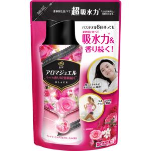 P&Gジャパン レノアアロマジュエル アンティークローズ＆フローラルの香り つめかえ用 ３６５ＭＬ｜best-denki