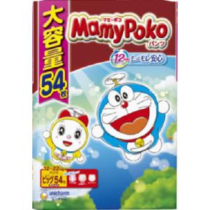 ユニ・チャーム マミーポコパンツ ドラえもん B...の商品画像
