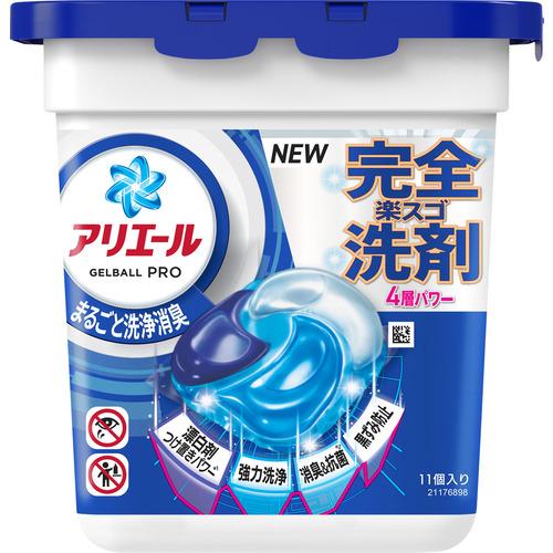 P&amp;G アリエールジェルボールプロ 本体 11個