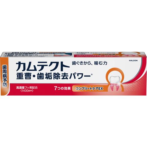 Haleonジャパン カムテクト コンプリートケアEX  105g