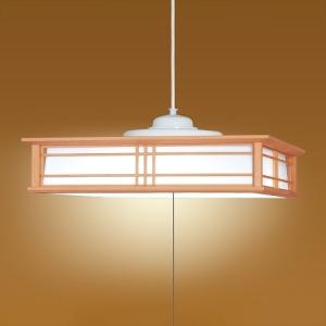 コイズミ BP180673P LED和風ペンダント 〜6畳 : ベスト電器Yahoo!店