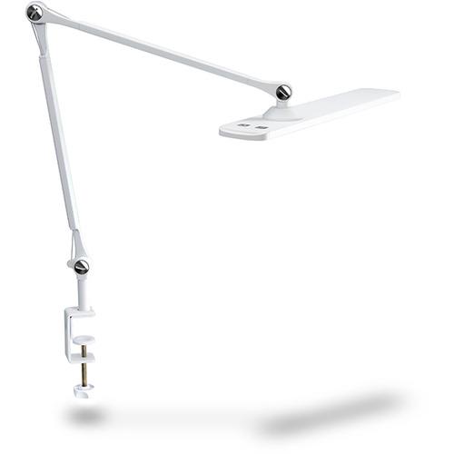 GENTOS DK-R190WH もっと眼のことを考えたクランプ式LEDデスクライト ホワイト DK...